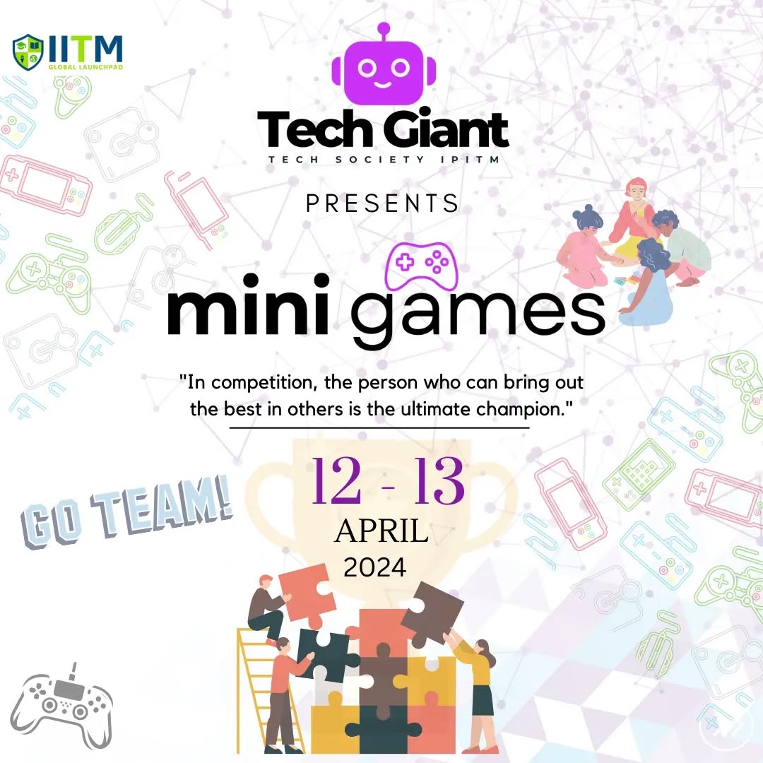 Mini Games — 2024